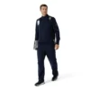 Bluza medyczna Rugged Flex® Rscu z półzamkiem