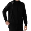 Bluza medyczna Rugged Flex® Rscu z półzamkiem