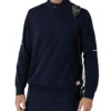 Bluza medyczna Rugged Flex® Rscu z półzamkiem