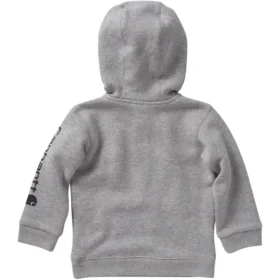 Bluza z długimi rękawkami i półzamkiem dla chłopców (niemowlęta/małe dzieci)