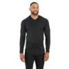 Bluza z kapturem Force Midweight Micro-Grid Base Layer