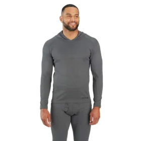 Bluza z kapturem Force Midweight Micro-Grid Base Layer