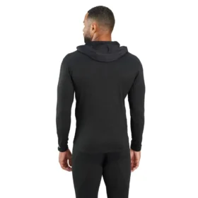 Bluza z kapturem Force Midweight Micro-Grid Base Layer