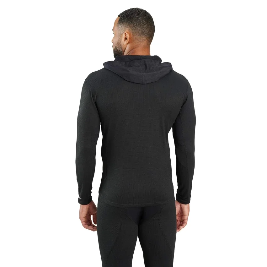 Bluza z kapturem Force Midweight Micro-Grid Base Layer
