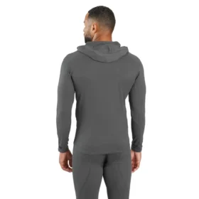Bluza z kapturem Force Midweight Micro-Grid Base Layer
