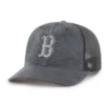 Boston Red Sox '47 Barwiona czapka typu trucker o luźnym kroju
