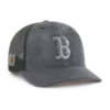 Boston Red Sox '47 Barwiona czapka typu trucker o luźnym kroju