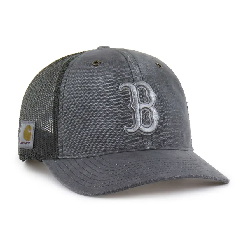 Boston Red Sox '47 Barwiona czapka typu trucker o luźnym kroju