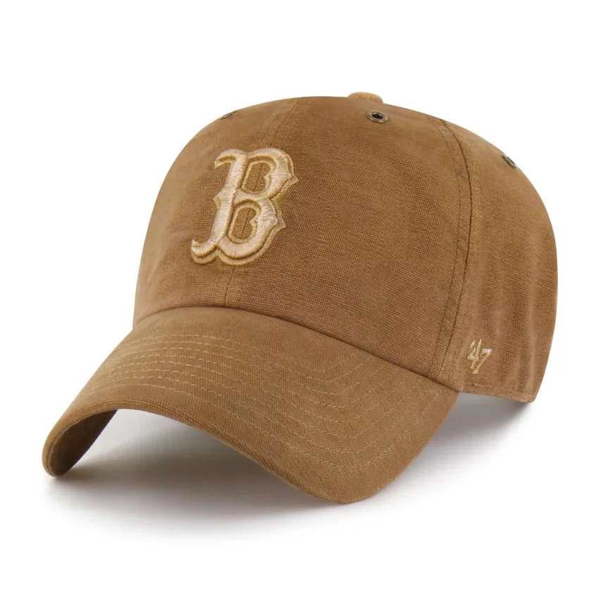 Boston Red Sox '47 barwiona koszulka Clean Up