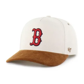 Boston Red Sox '47 Hitch – niebarwiony