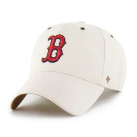 Boston Red Sox '47 Niefarbowana koszulka Clean Up