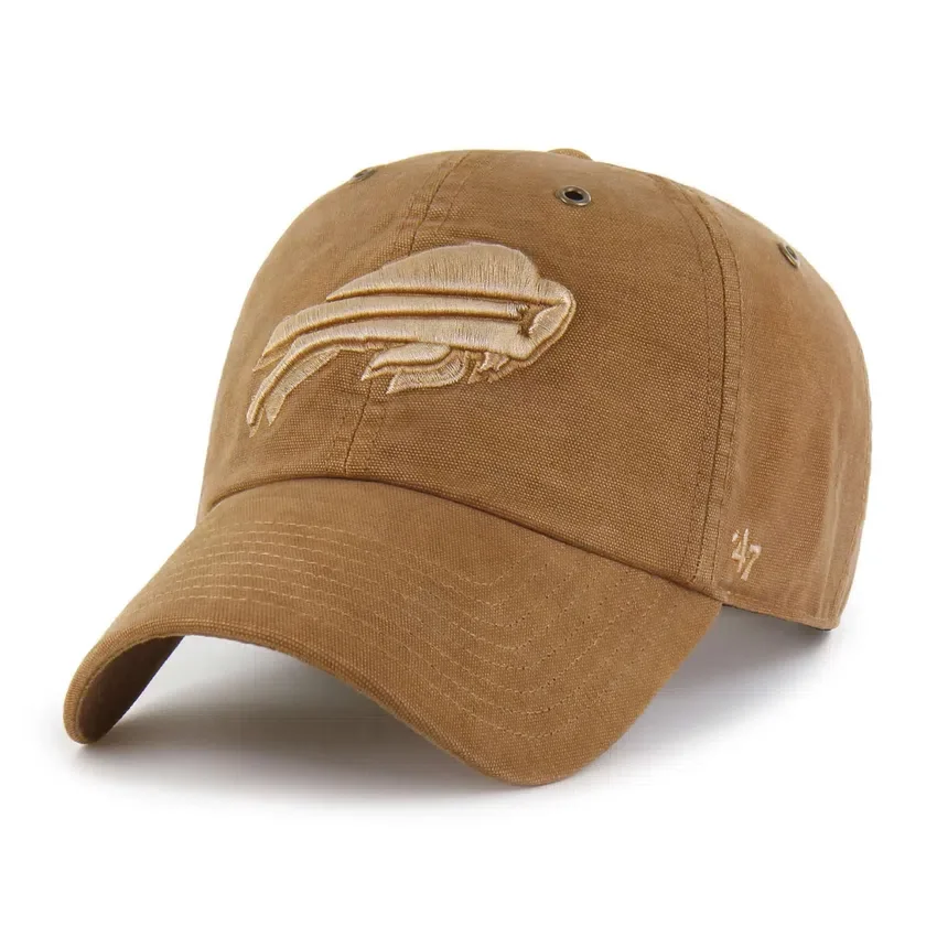 Buffalo Bills '47 – barwione, wyczyszczone
