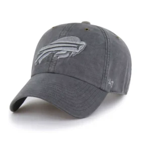 Buffalo Bills '47 – barwione, wyczyszczone