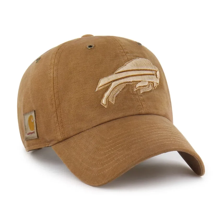 Buffalo Bills '47 – barwione, wyczyszczone