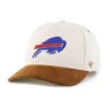 Buffalo Bills '47, niebarwione, luźny krój