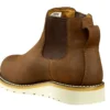 Buty Chelsea na koturnie