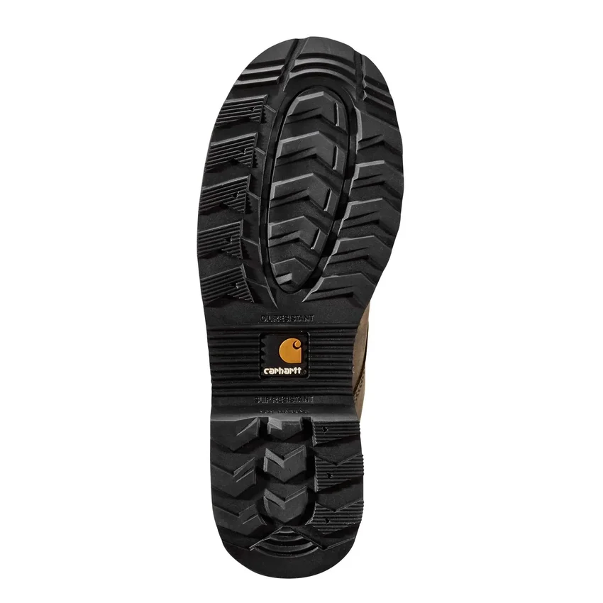 Buty Frontier 6" z kompozytowym noskiem, odporne na wodę