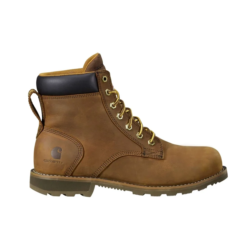 Buty Frontier 6" z wodoodpornym noskiem stalowym