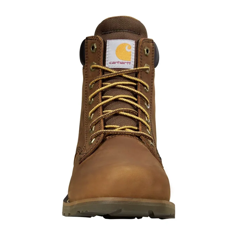 Buty Frontier 6" z wodoodpornym noskiem stalowym