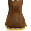 Buty Chelsea na koturnie