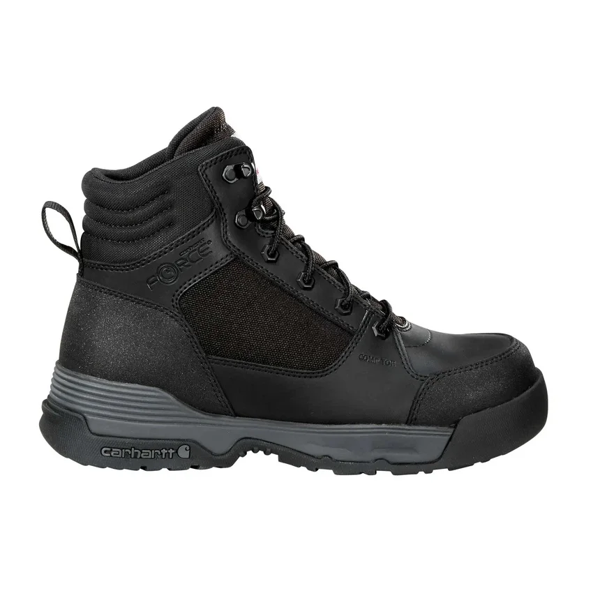 Buty robocze Force HD 6" z kompozytowym noskiem