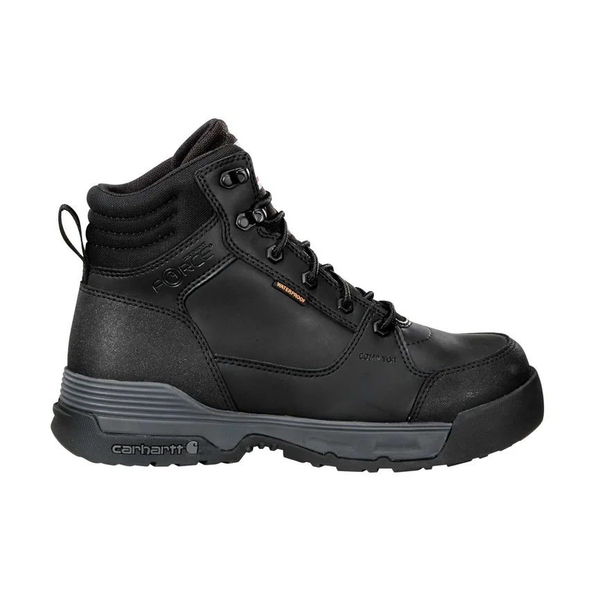 Buty robocze Force HD 6" z wodoodpornym kompozytowym noskiem