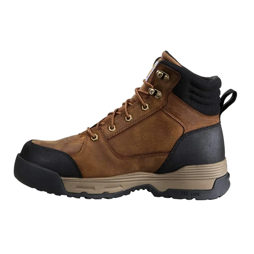 Buty robocze Force HD 6" z wodoodpornym kompozytowym noskiem