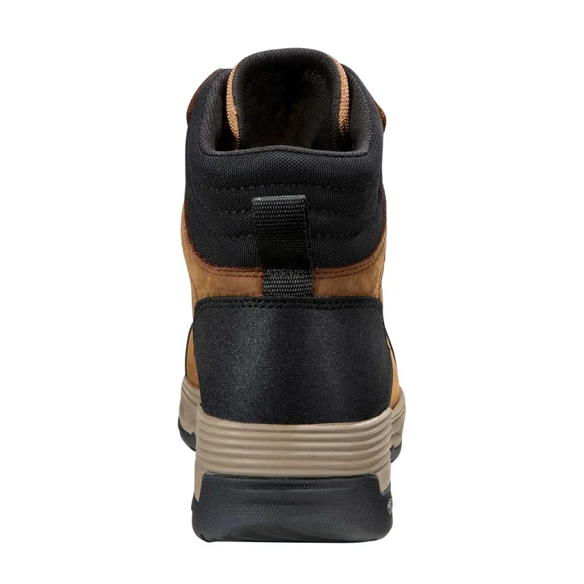 Buty robocze Force HD 6" z wodoodpornym kompozytowym noskiem