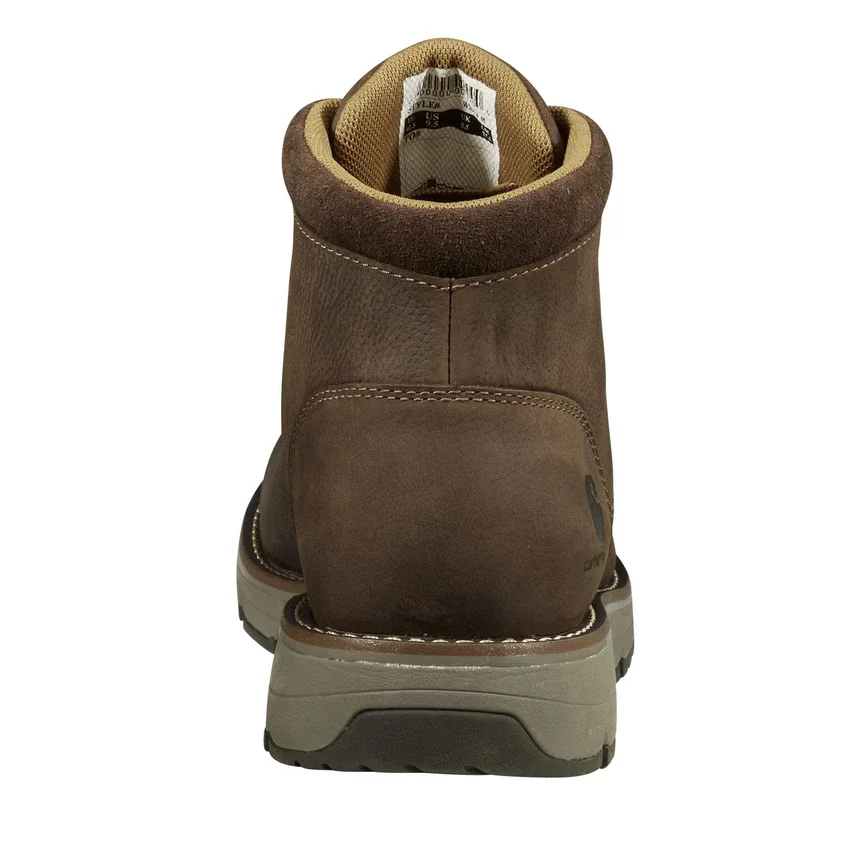 Buty robocze Millbrook z podbiciem stalowym i koturnem