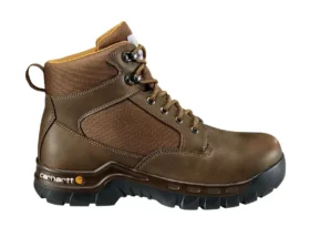 Buty robocze Rugged Flex® 6" ze stalowym noskiem