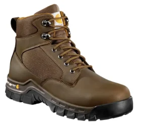 Buty robocze Rugged Flex® 6″ ze stalowym noskiem