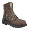 Buty z miękkim czubkiem Ironwood Camo 8"