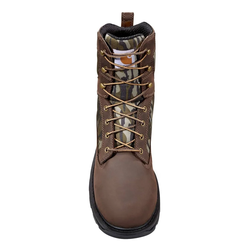Buty z miękkim czubkiem Ironwood Camo 8"