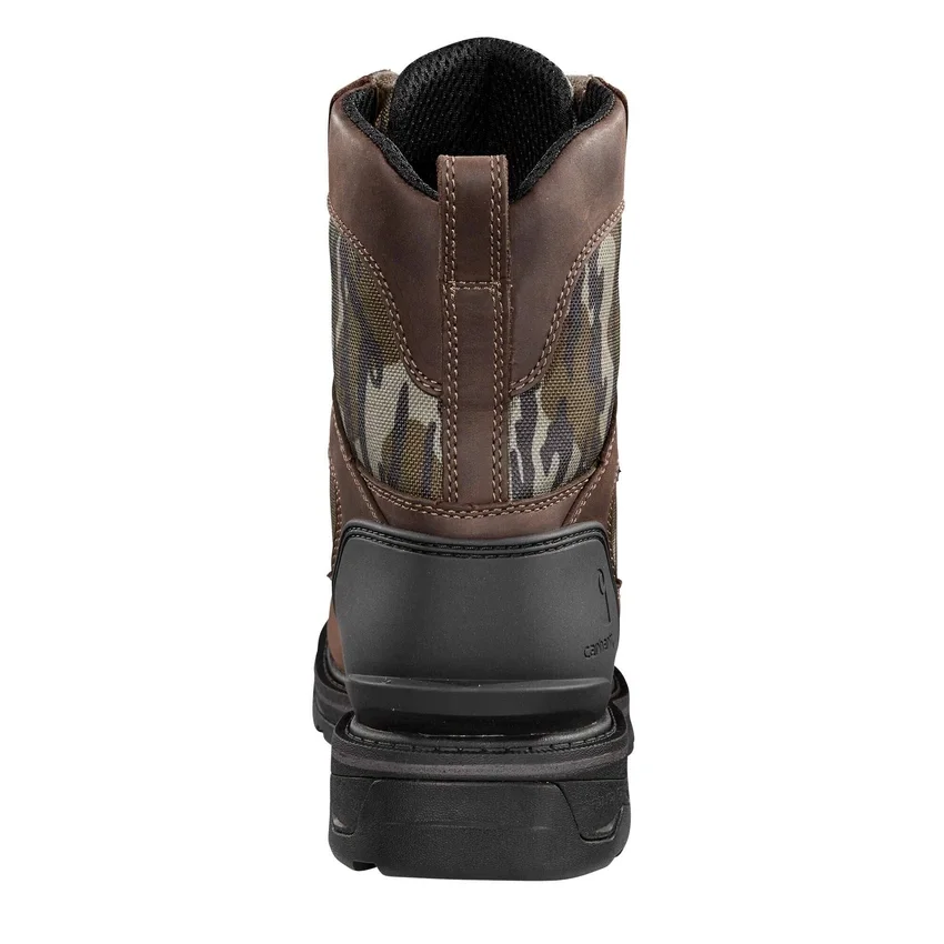 Buty z miękkim czubkiem Ironwood Camo 8"