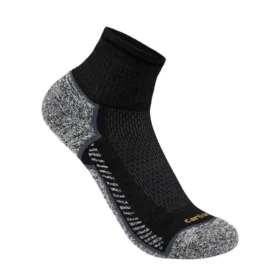 Carhartt Force® – skarpetki do połowy łydki o średniej grubości, zestaw 3 par