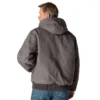 Carhartt J140 Męska kurtka Iconic Firm Duck Insulated Active Jac