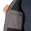 Carhartt J140 Męska kurtka Iconic Firm Duck Insulated Active Jac