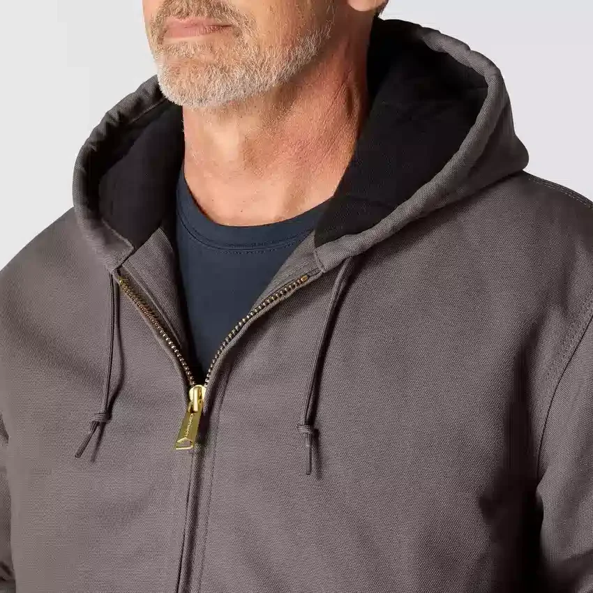 Carhartt J140 Męska kurtka Iconic Firm Duck Insulated Active Jac