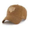 Chicago Bears '47 – barwione, wyczyszczone