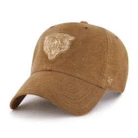 Chicago Bears '47 – barwione, wyczyszczone