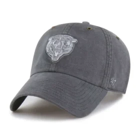 Chicago Bears '47 – barwione, wyczyszczone