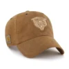 Chicago Bears '47 – barwione, wyczyszczone