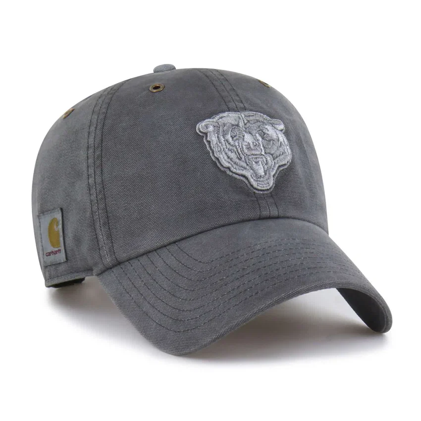 Chicago Bears '47 – barwione, wyczyszczone