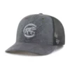Chicago Cubs '47 Barwiona czapka typu trucker o luźnym kroju