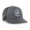 Chicago Cubs '47 Barwiona czapka typu trucker o luźnym kroju