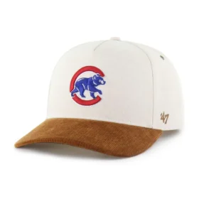 Chicago Cubs '47 Hitch – niebarwiona