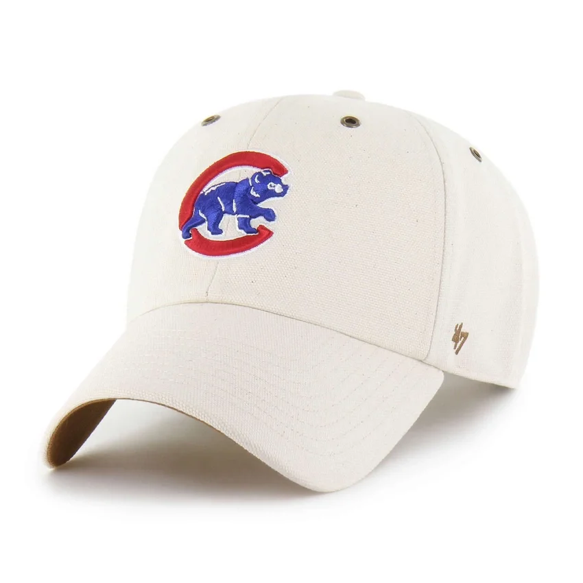 Chicago Cubs '47 – niebarwiona koszulka Clean Up