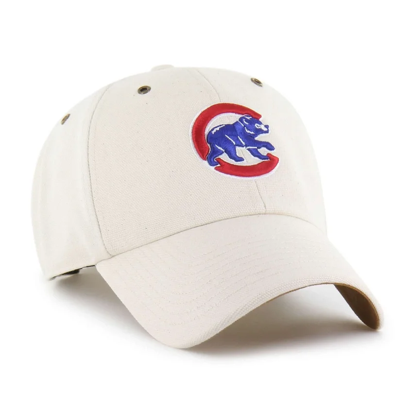 Chicago Cubs '47 – niebarwiona koszulka Clean Up