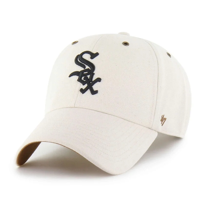 Chicago White Sox '47 – niebarwiona koszulka Clean Up