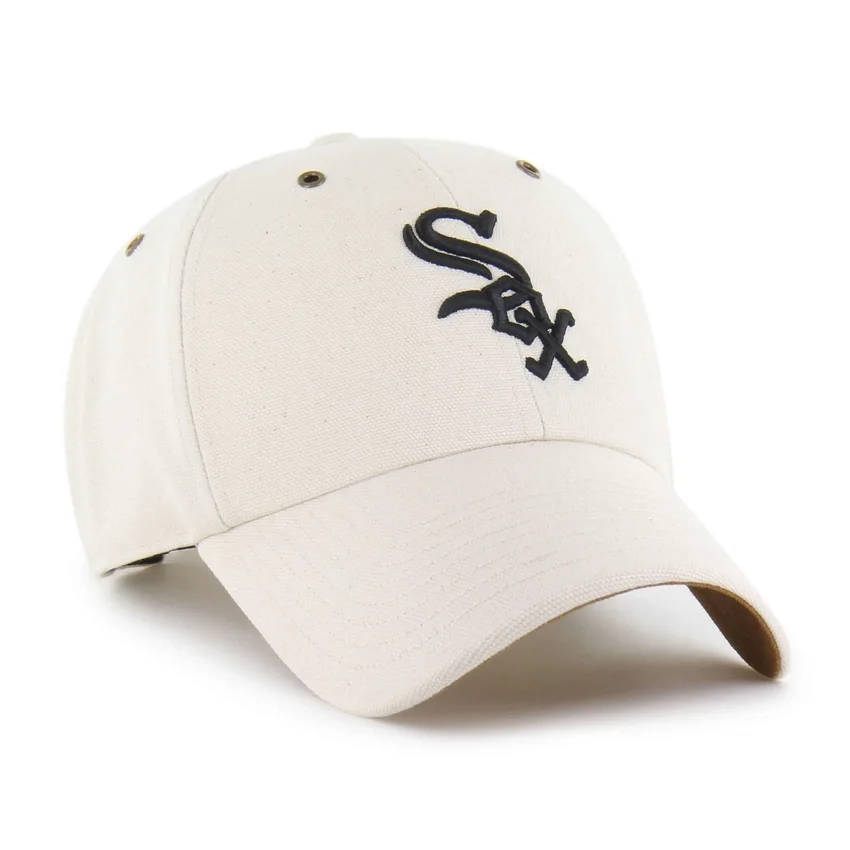 Chicago White Sox '47 – niebarwiona koszulka Clean Up